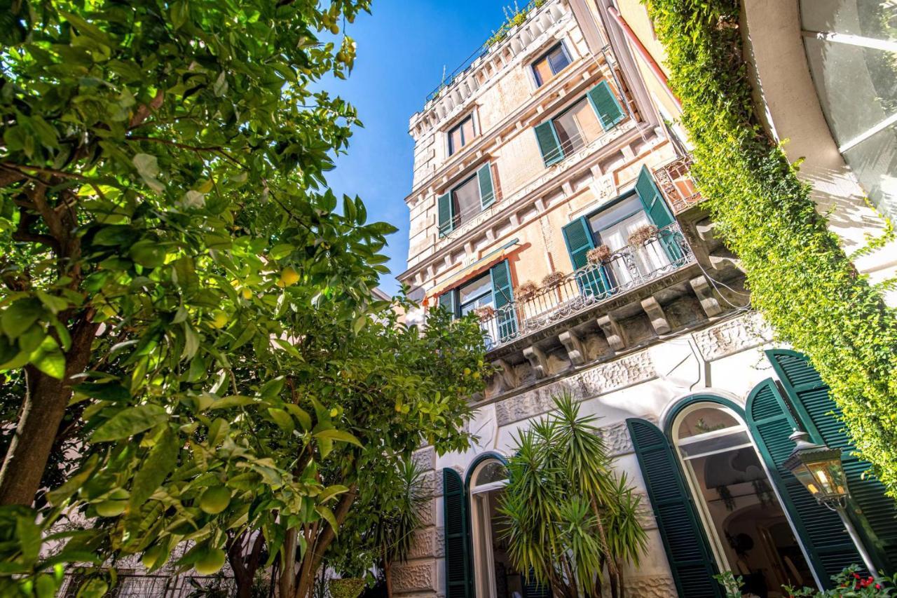 Amalfi Centre Flats Apartment Luaran gambar