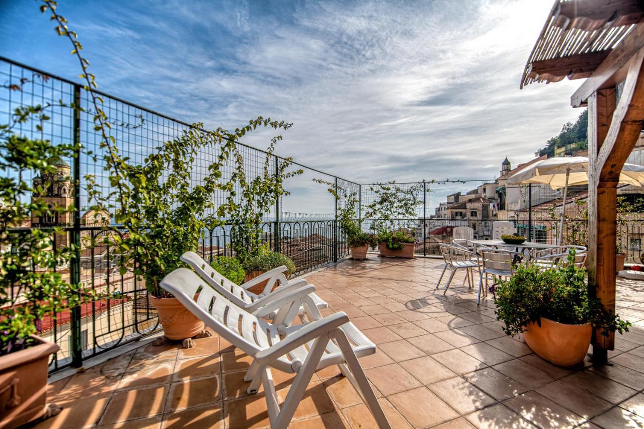 Amalfi Centre Flats Apartment Luaran gambar